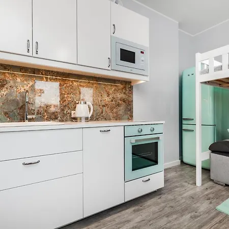 Swietojanskie Apartamento Gdynia