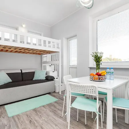 Apartamento Swietojanskie