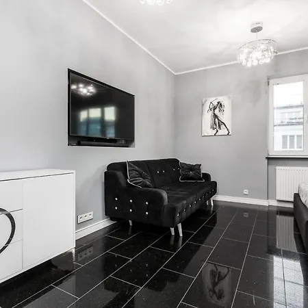 Swietojanskie Apartamento Gdynia