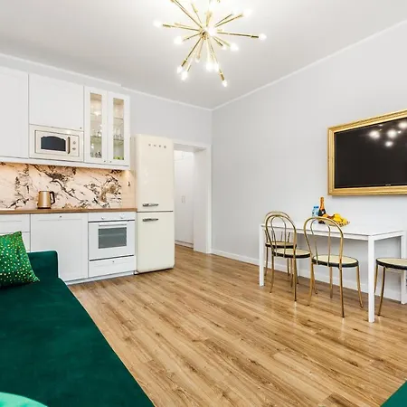 Appartement Swietojanskie *