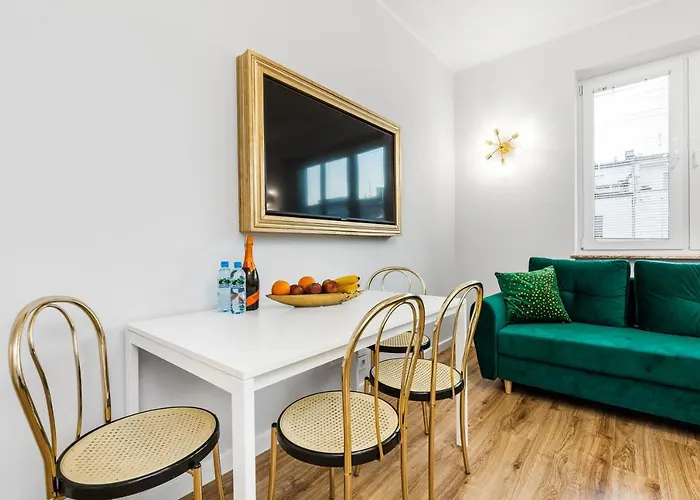 Swietojanskie アパート