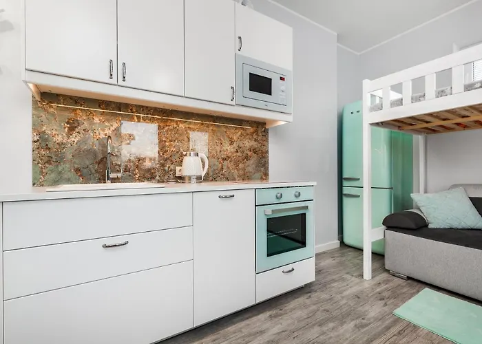 Swietojanskie Apartamento Gdynia