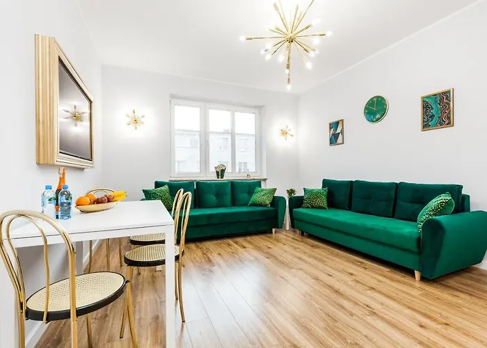 Swietojanskie アパート