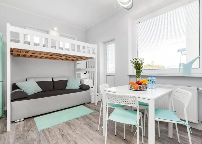 Apartamento Swietojanskie