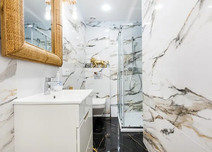 Swietojanskie Apartamento *