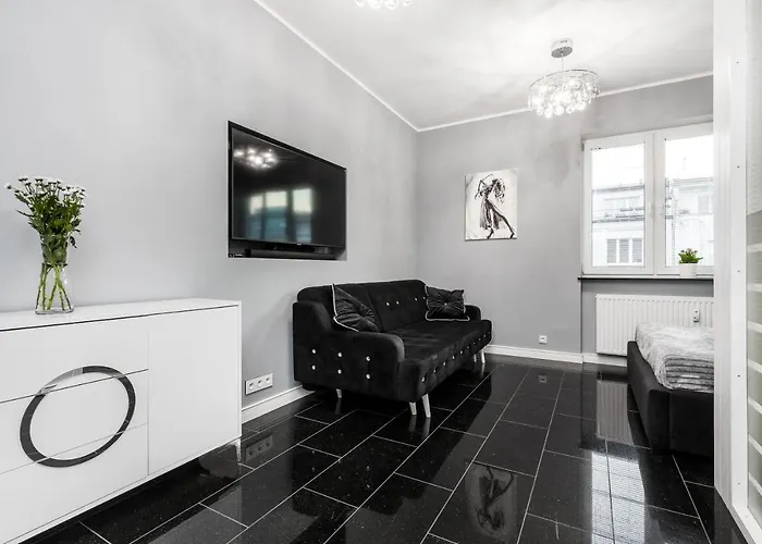 Swietojanskie Apartamento Gdynia