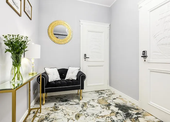 Swietojanskie アパート