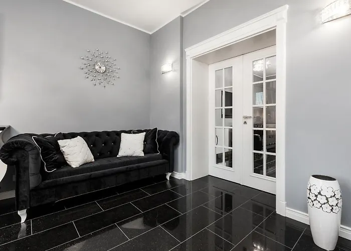 Swietojanskie アパート