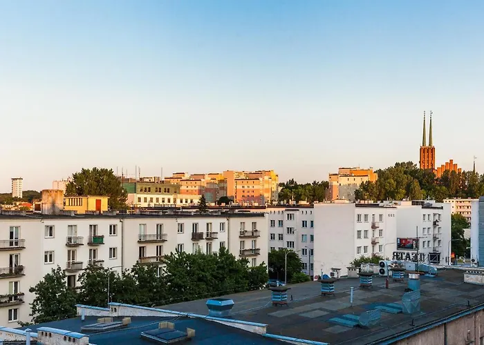 Swietojanskie Apartamento *