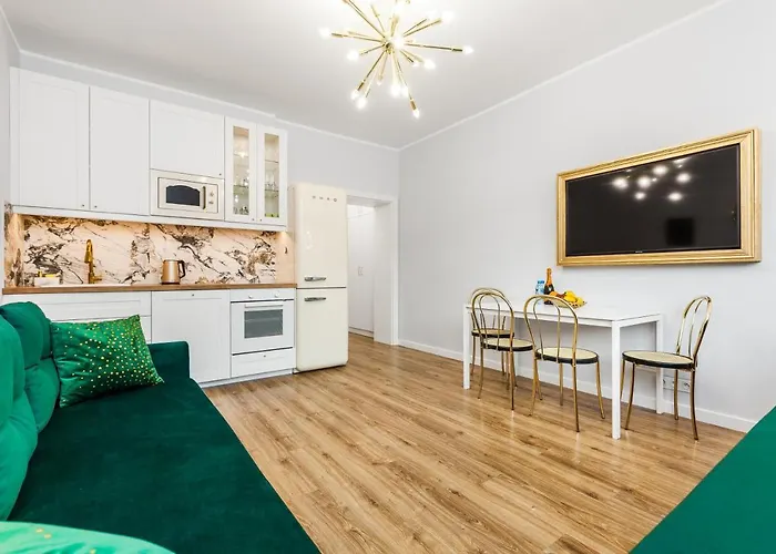 Apartamento Swietojanskie *