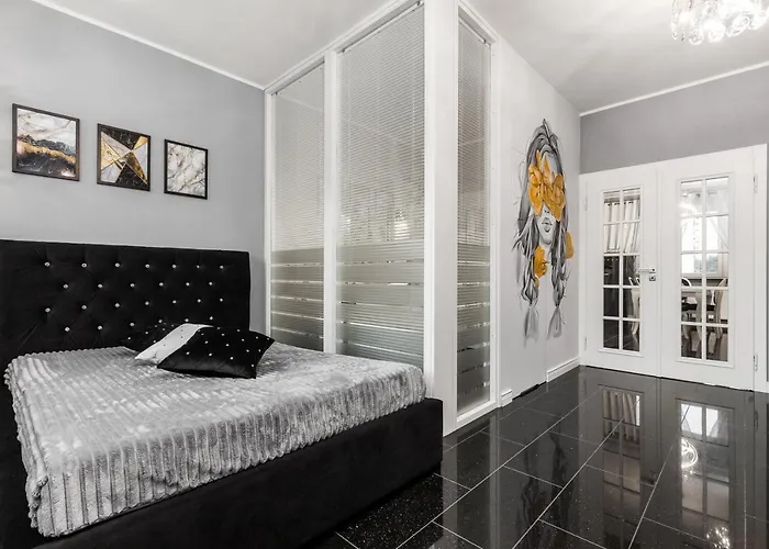 Swietojanskie アパート *